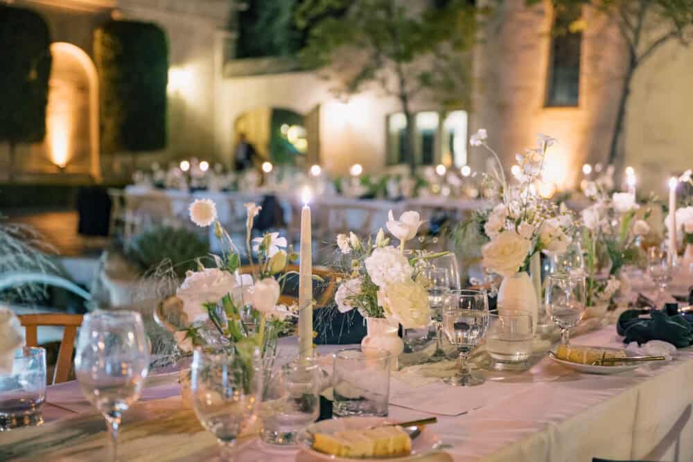 Wedding at Greystone Mansion, Beverly Hills, by Rivelle Media