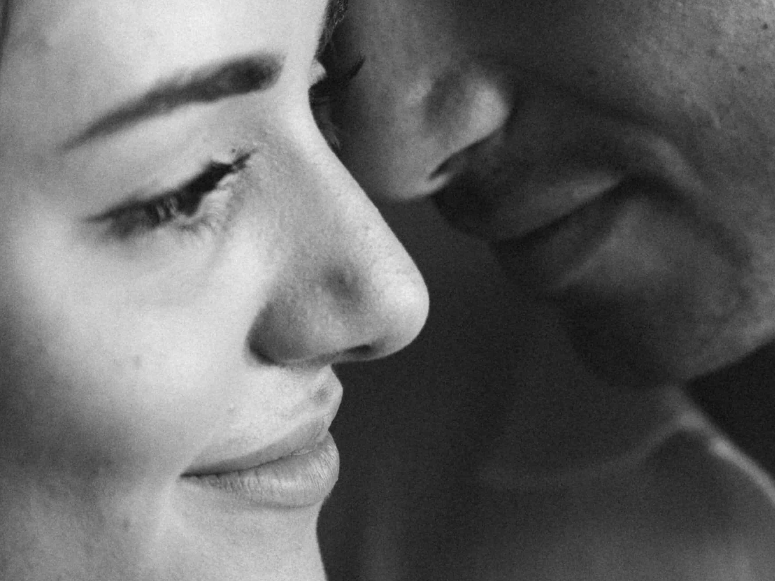Central Park engagement photos of Celena and Cameron in New York City